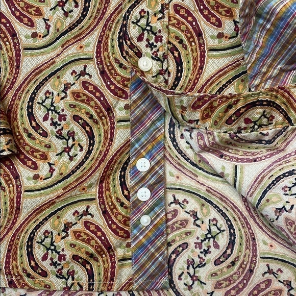 STRUCTURE XL CASUAL BUTTON DOWN - Picture 5 of 5